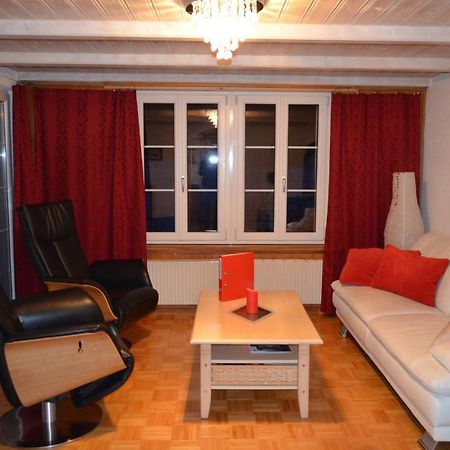 Mountain-Panorama Apartment ไมริงเงน ภายนอก รูปภาพ
