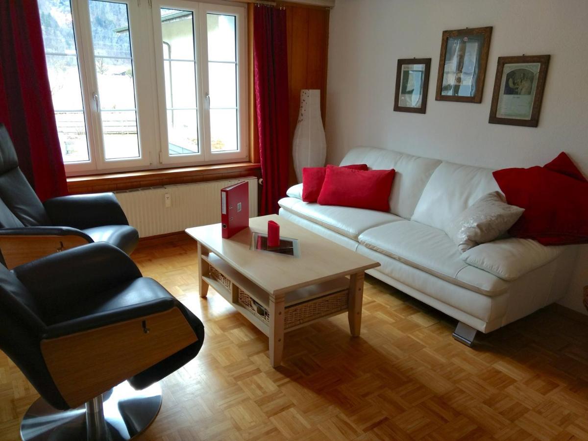 Mountain-Panorama Apartment ไมริงเงน ภายนอก รูปภาพ