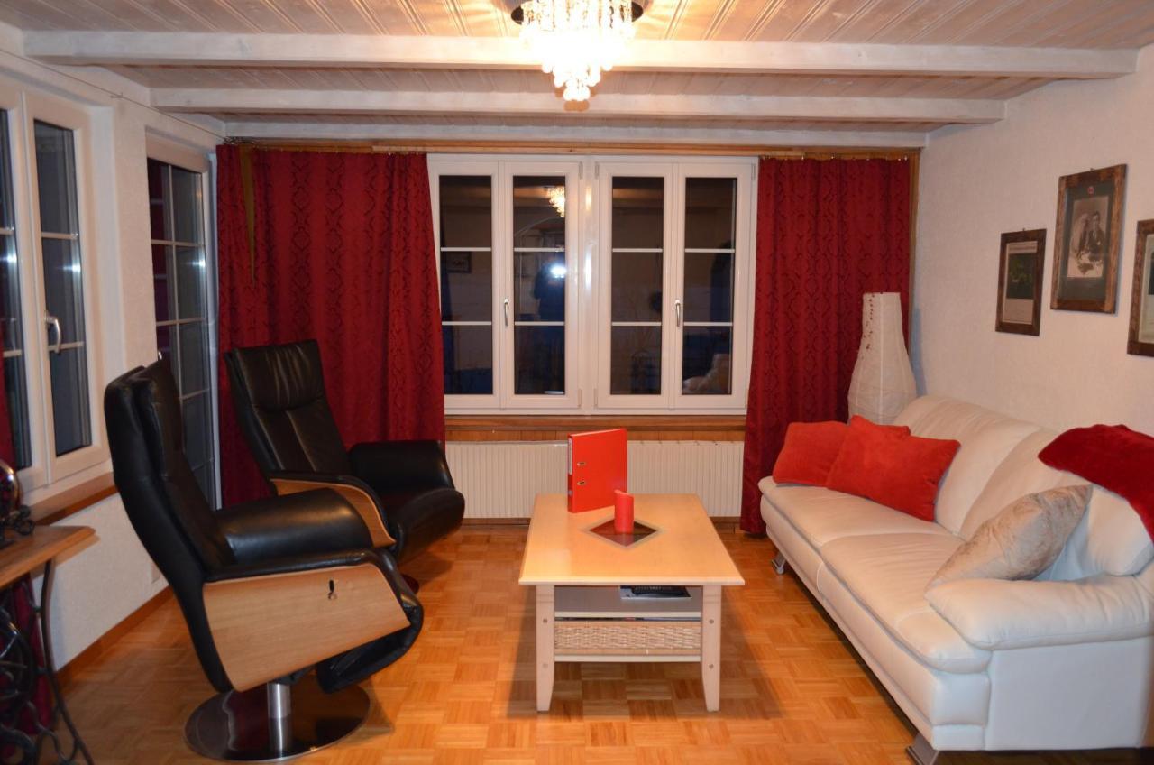 Mountain-Panorama Apartment ไมริงเงน ภายนอก รูปภาพ