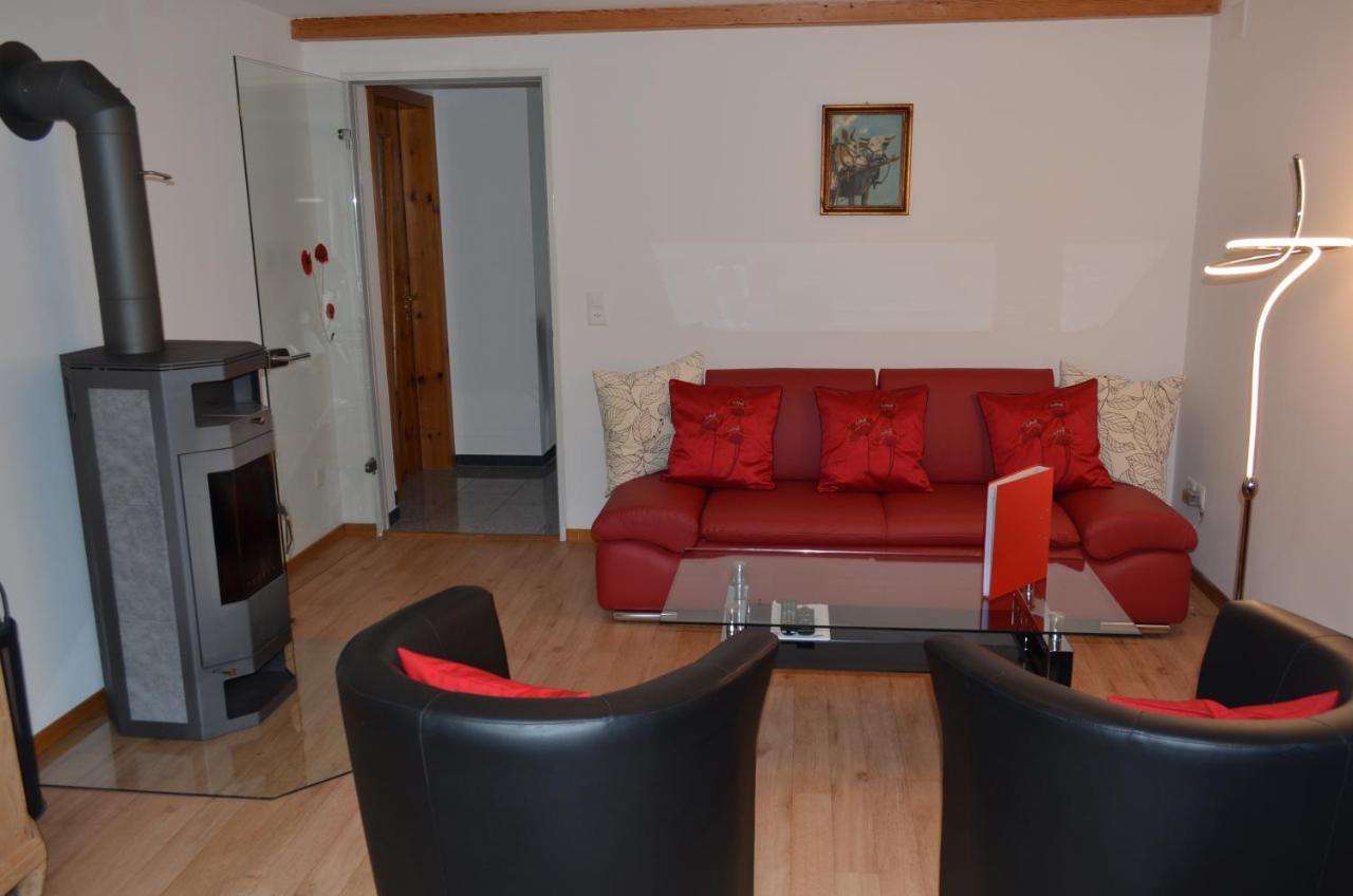 Mountain-Panorama Apartment ไมริงเงน ภายนอก รูปภาพ