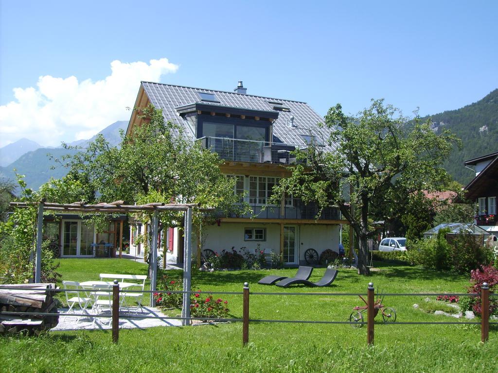 Mountain-Panorama Apartment ไมริงเงน ภายนอก รูปภาพ