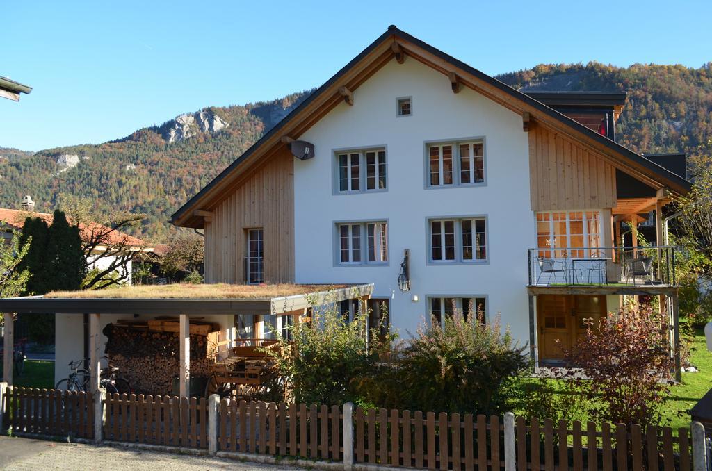 Mountain-Panorama Apartment ไมริงเงน ภายนอก รูปภาพ