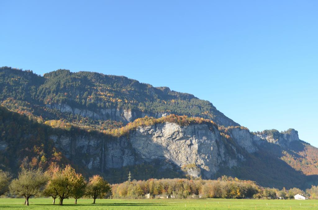 Mountain-Panorama Apartment ไมริงเงน ภายนอก รูปภาพ