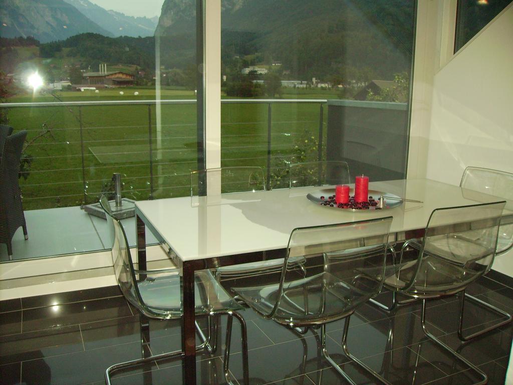 Mountain-Panorama Apartment ไมริงเงน ภายนอก รูปภาพ