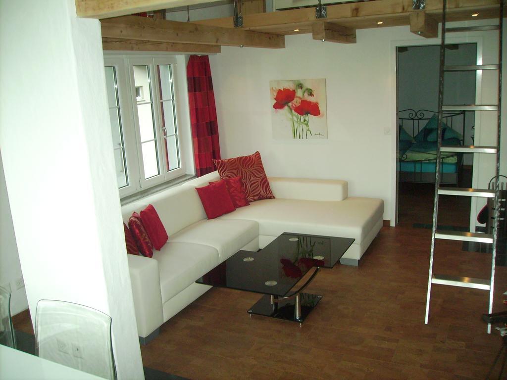 Mountain-Panorama Apartment ไมริงเงน ภายนอก รูปภาพ